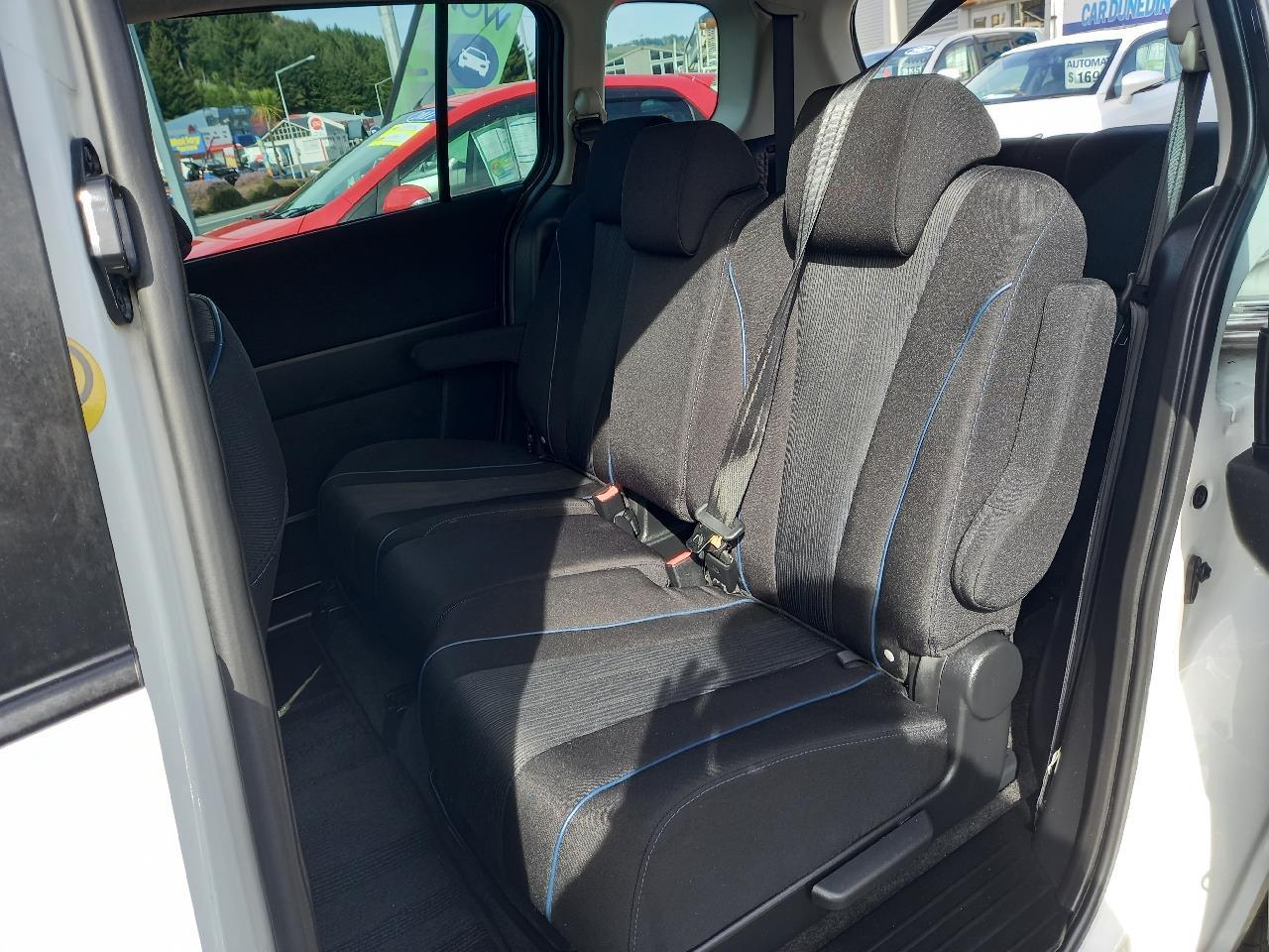 Mazda Premacy S Seats No Deposit On Handshake