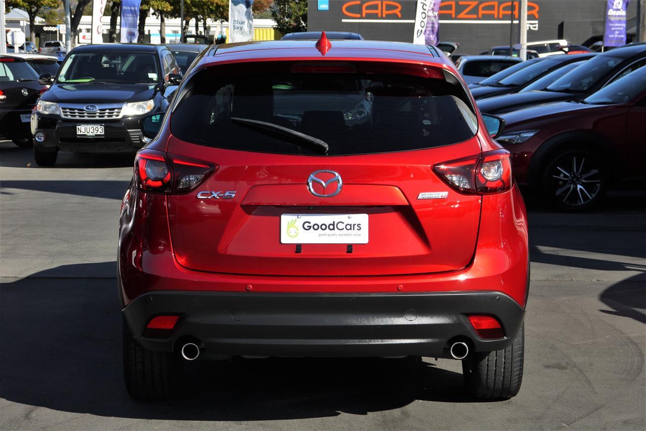 2015 Mazda CX 5 XD Luxury Package Facelift Model On Handshake