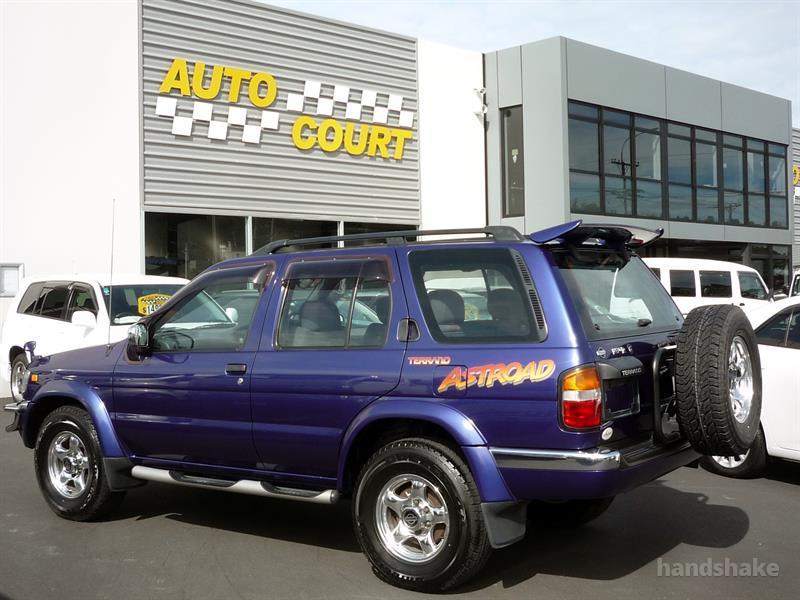 1995 NISSAN TERRANO R3m R Astroad On Handshake