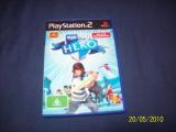 PS2 Eye Toy Eyetoy Play Hero  nm