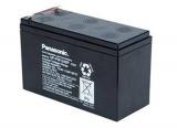 As New Panasonic 12v 9.0Ah Sealed Lead Battery