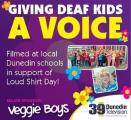 Giving Deaf Kids a Voice