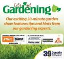 Let's Get Gardening