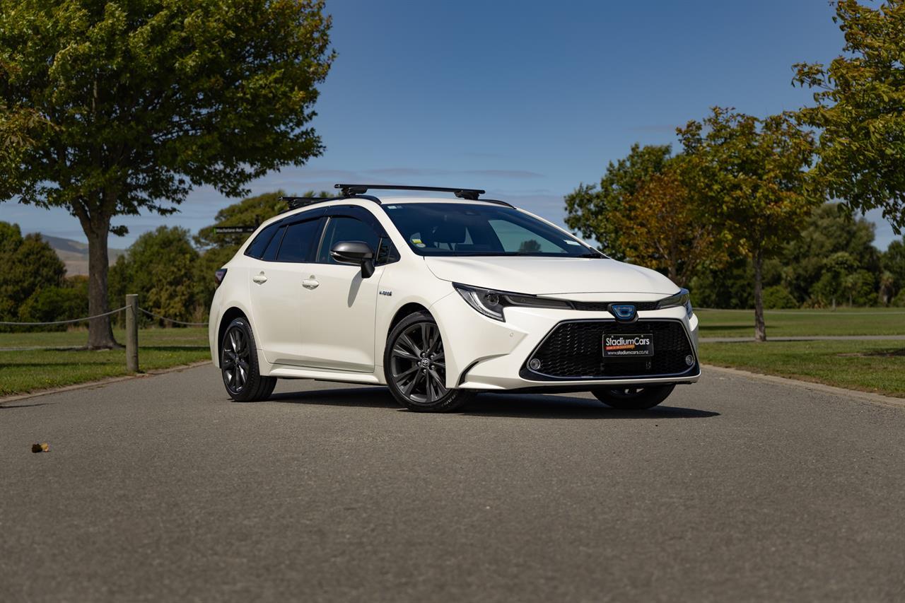 image-0, 2019 Toyota Corolla Touring Hybrid WXB at Christchurch