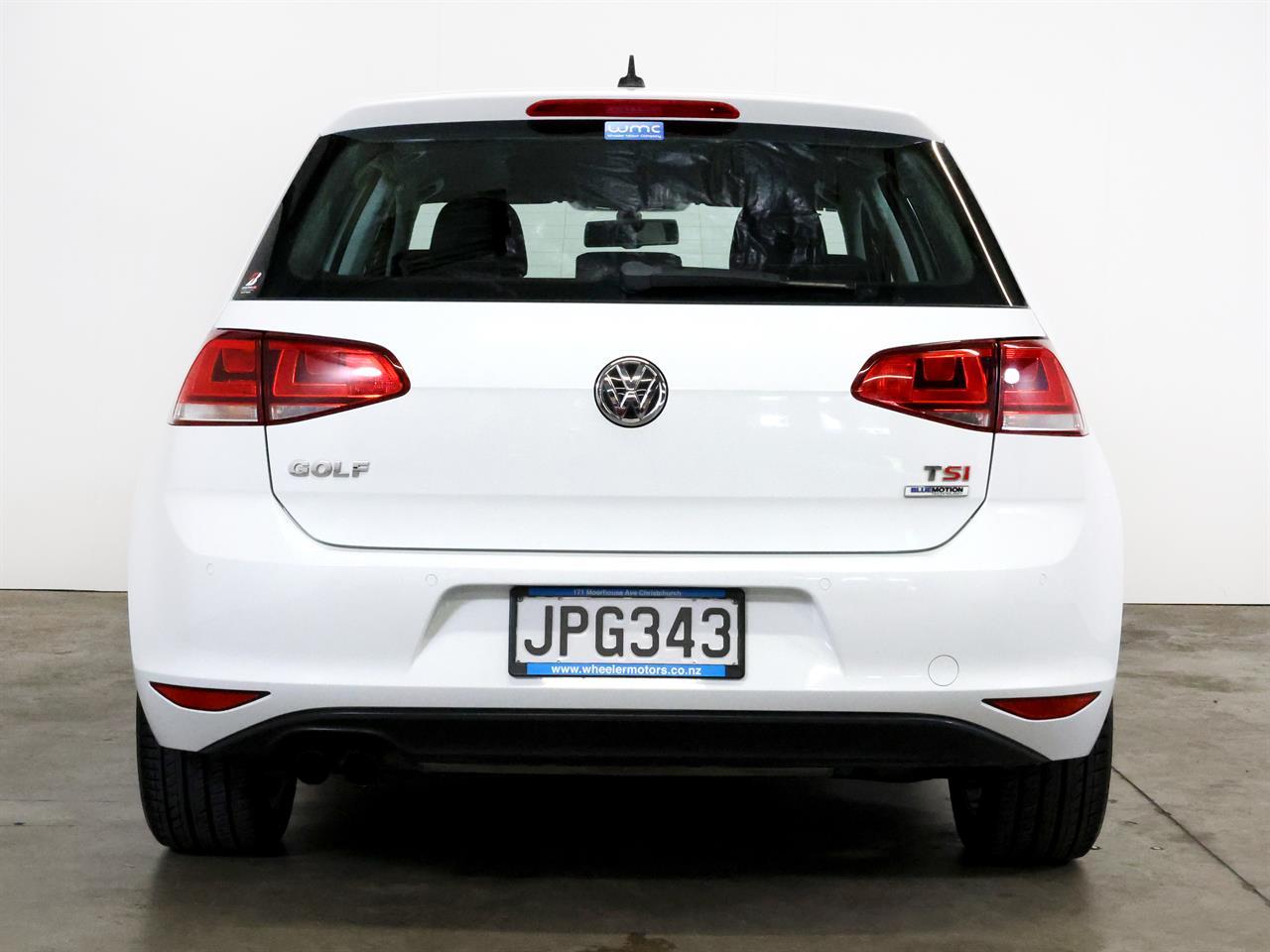 image-6, 2016 Volkswagen Golf 1.4TSI Highline 'NZ New' at Christchurch