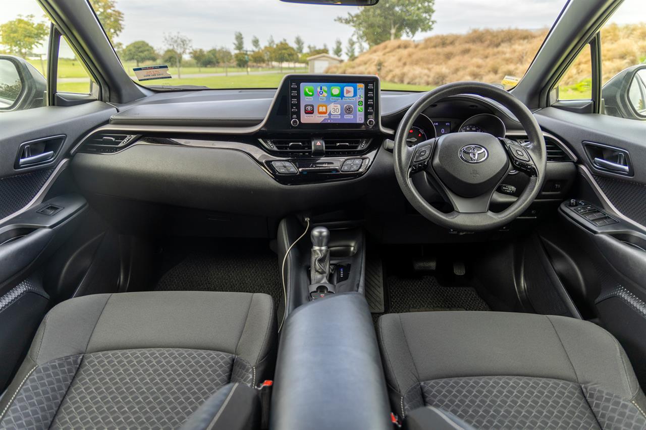 image-9, 2020 Toyota C-HR (CHR) Hybrid S at Christchurch