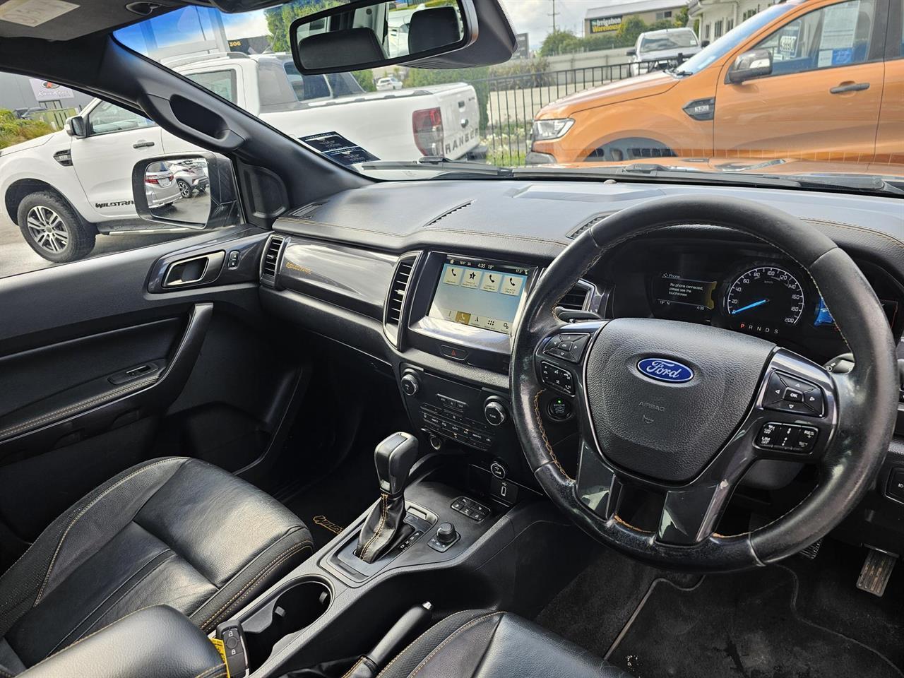 image-7, 2018 Ford Ranger Wildtrak 3.2D/4WD at Waimakariri