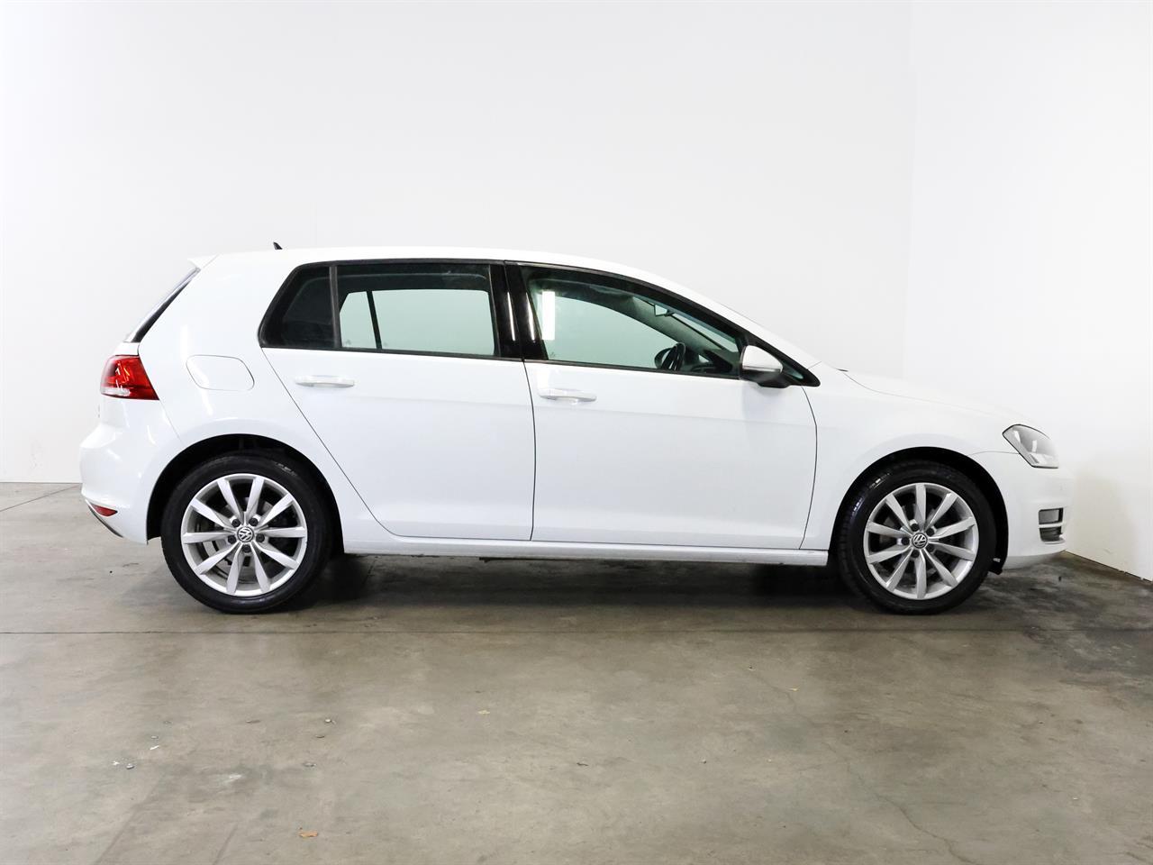 image-9, 2016 Volkswagen Golf 1.4TSI Highline 'NZ New' at Christchurch