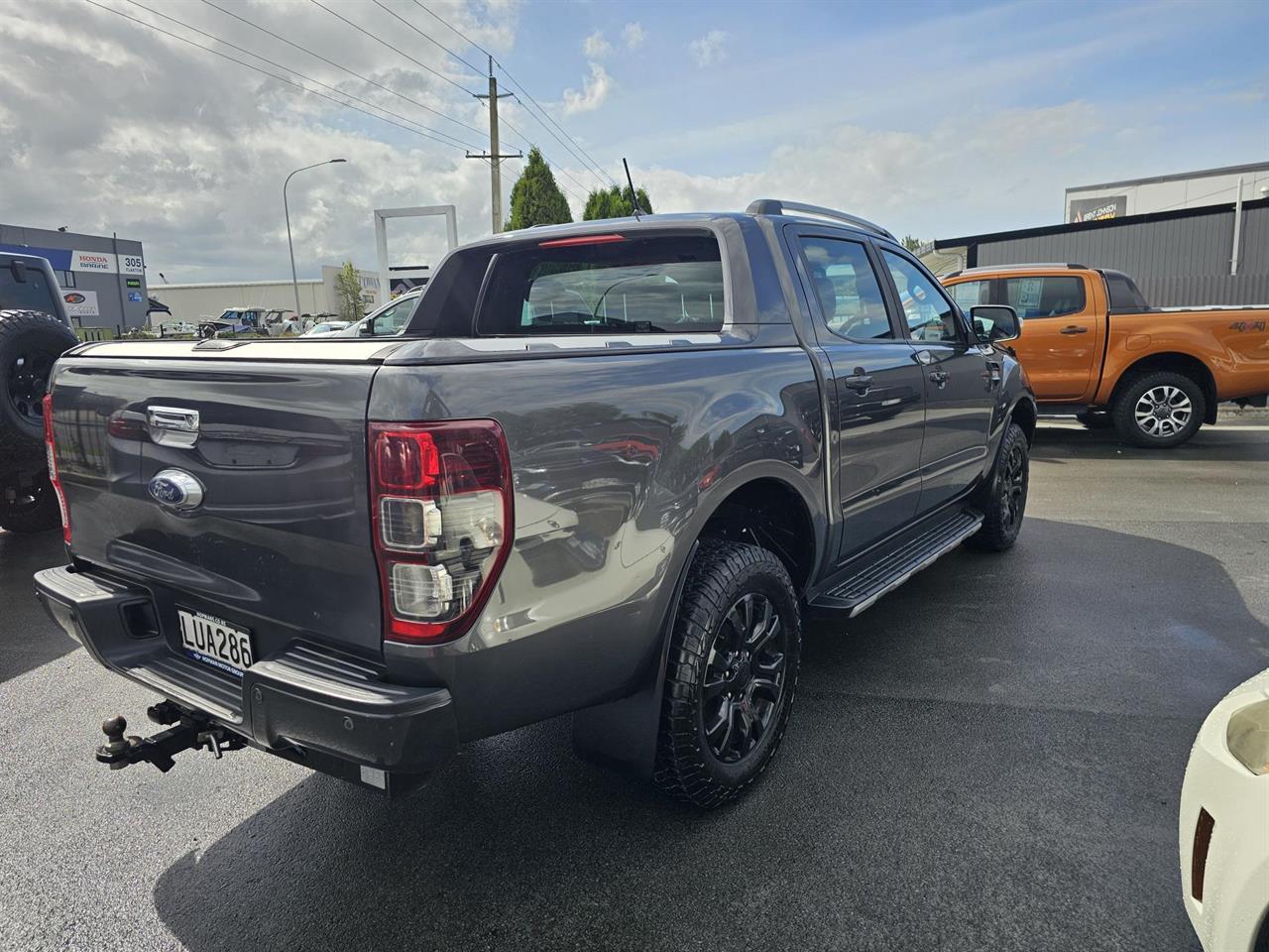 image-2, 2018 Ford Ranger Wildtrak 3.2D/4WD at Waimakariri