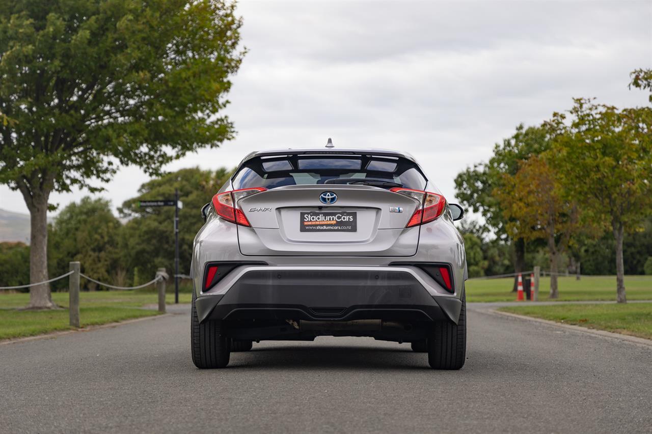 image-4, 2020 Toyota C-HR (CHR) Hybrid S at Christchurch