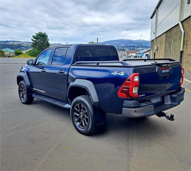 image-3, 2024 Toyota Hilux SR5 Cruiser 2.8DT Hybrid 6AT 4WD at Dunedin