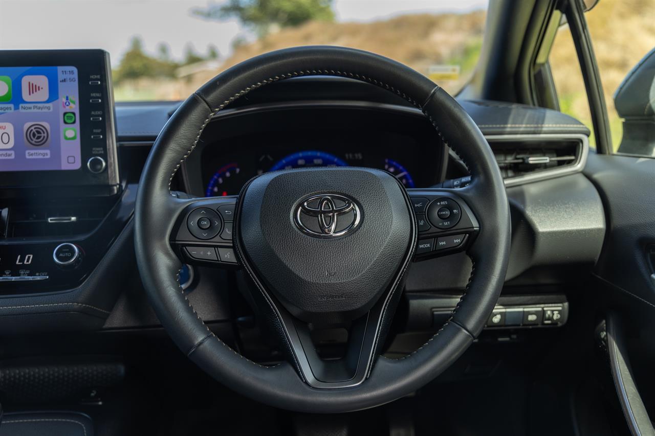 image-8, 2019 Toyota Corolla Touring Hybrid WXB at Christchurch