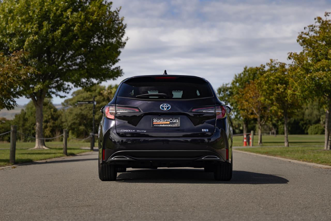 image-4, 2019 Toyota Corolla Touring Hybrid WXB at Christchurch