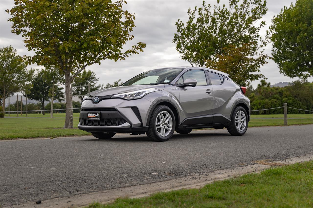 image-2, 2020 Toyota C-HR (CHR) Hybrid S at Christchurch