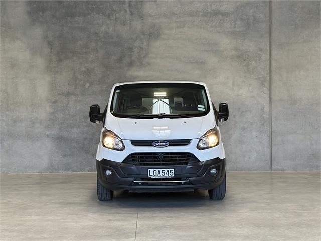 image-1, 2018 Ford Transit Custom SWB Glazed 2. at Queenstown-Lakes