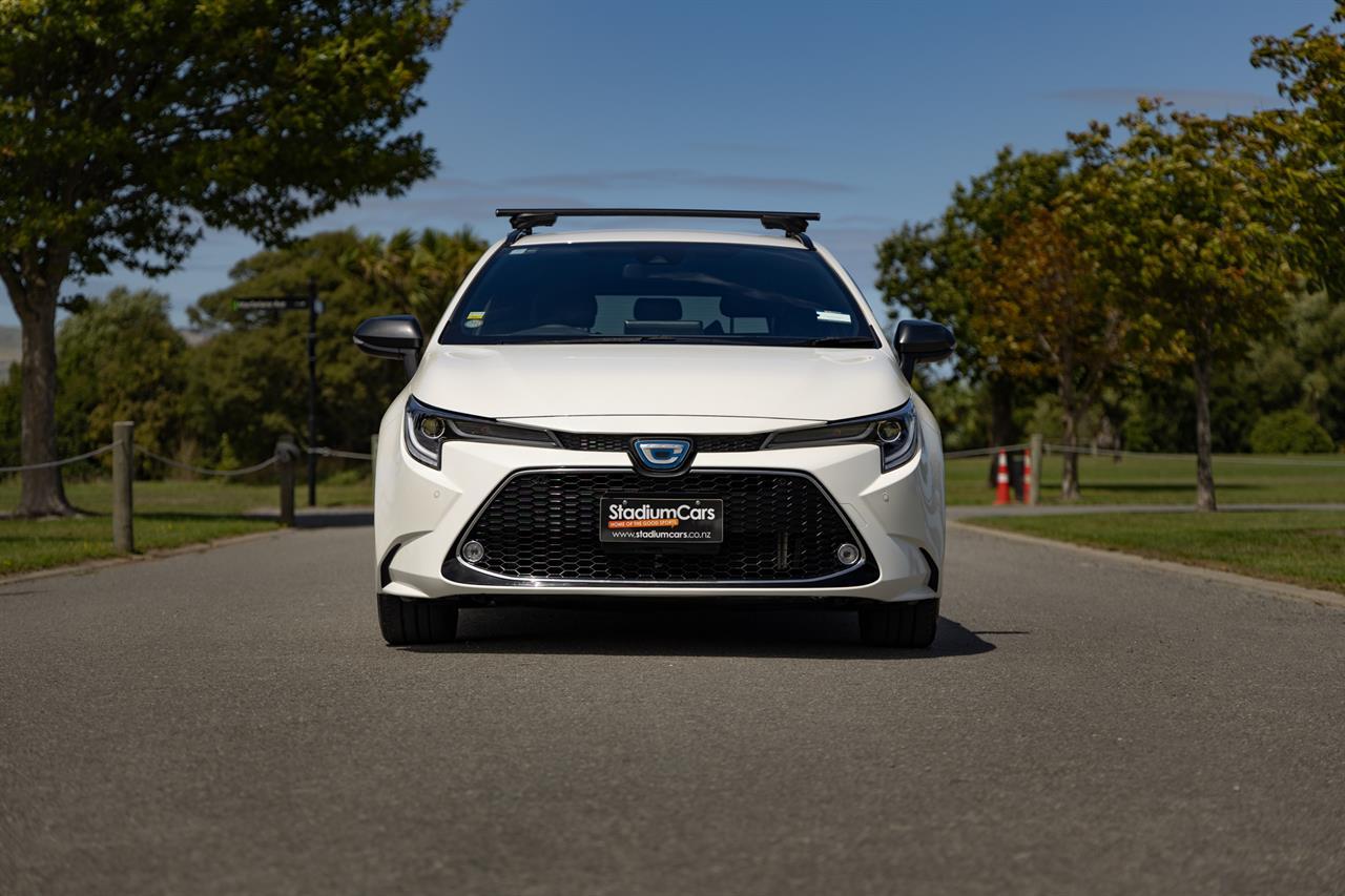 image-1, 2019 Toyota Corolla Touring Hybrid WXB at Christchurch