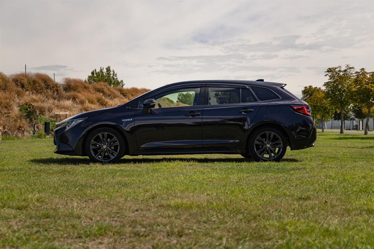 image-7, 2019 Toyota Corolla Touring Hybrid WXB at Christchurch