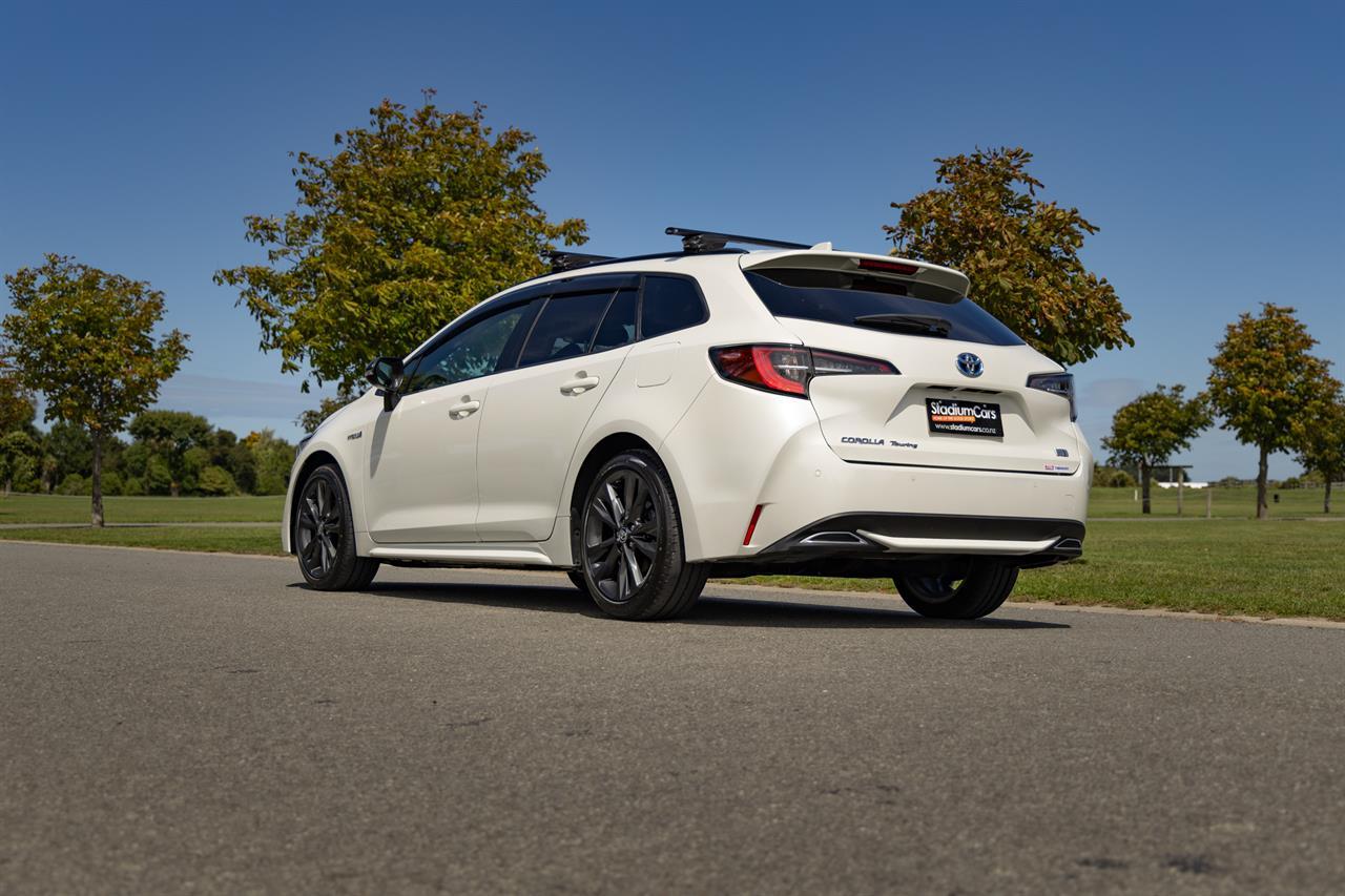 image-5, 2019 Toyota Corolla Touring Hybrid WXB at Christchurch