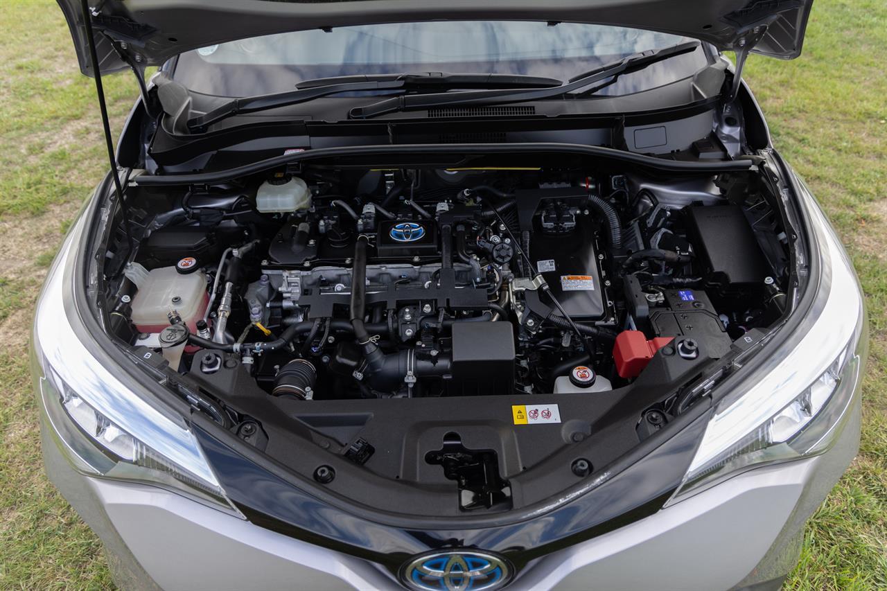 image-14, 2020 Toyota C-HR (CHR) Hybrid S at Christchurch