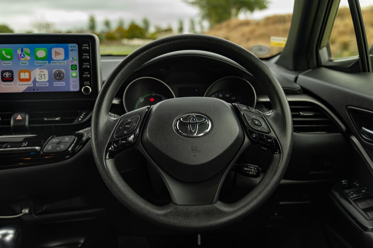 image-8, 2020 Toyota C-HR (CHR) Hybrid S at Christchurch