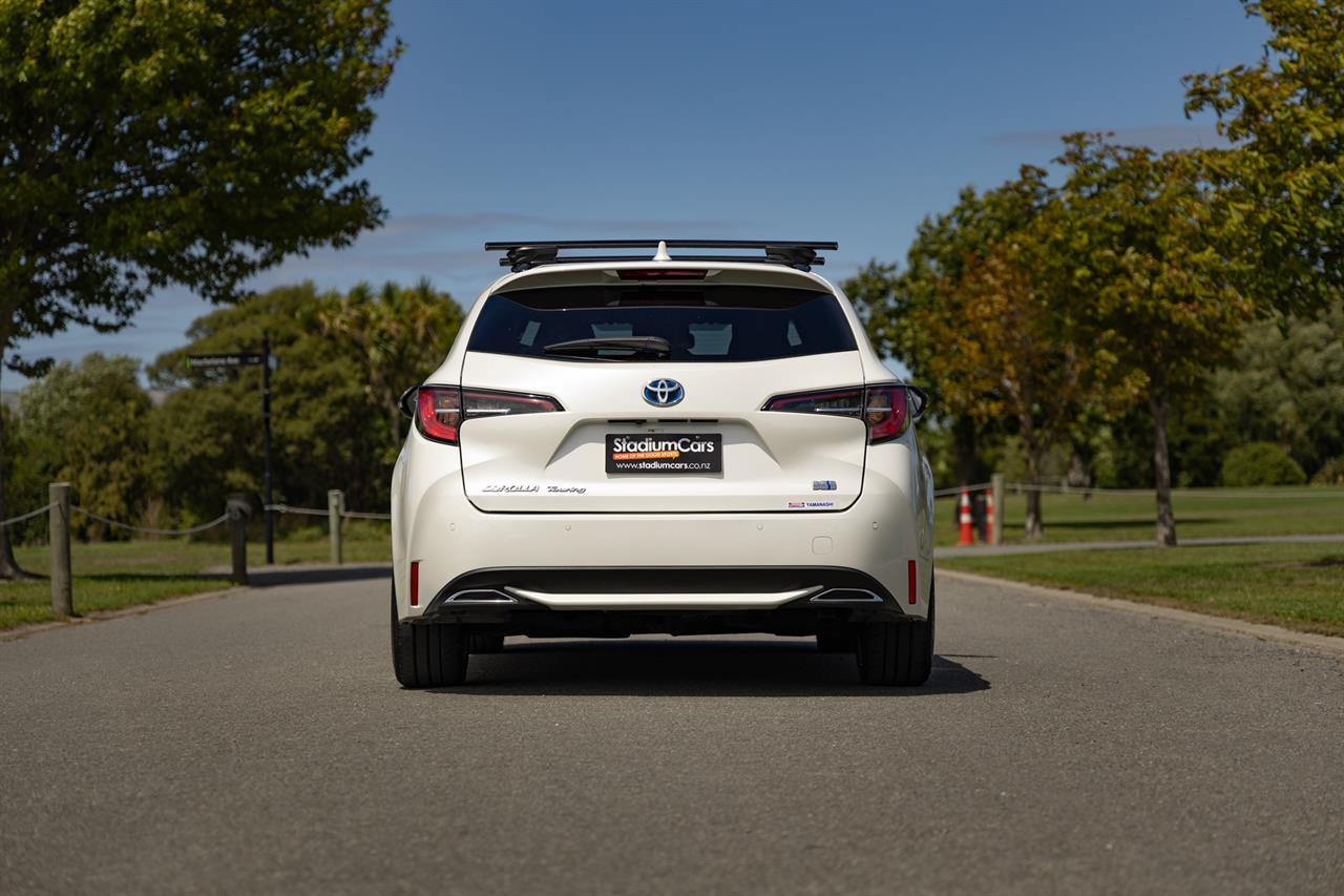 image-4, 2019 Toyota Corolla Touring Hybrid WXB at Christchurch