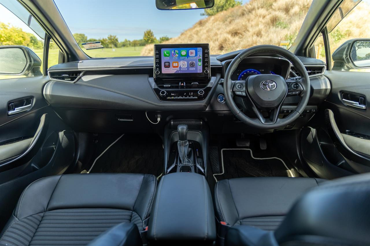 image-10, 2019 Toyota Corolla Touring Hybrid WXB at Christchurch