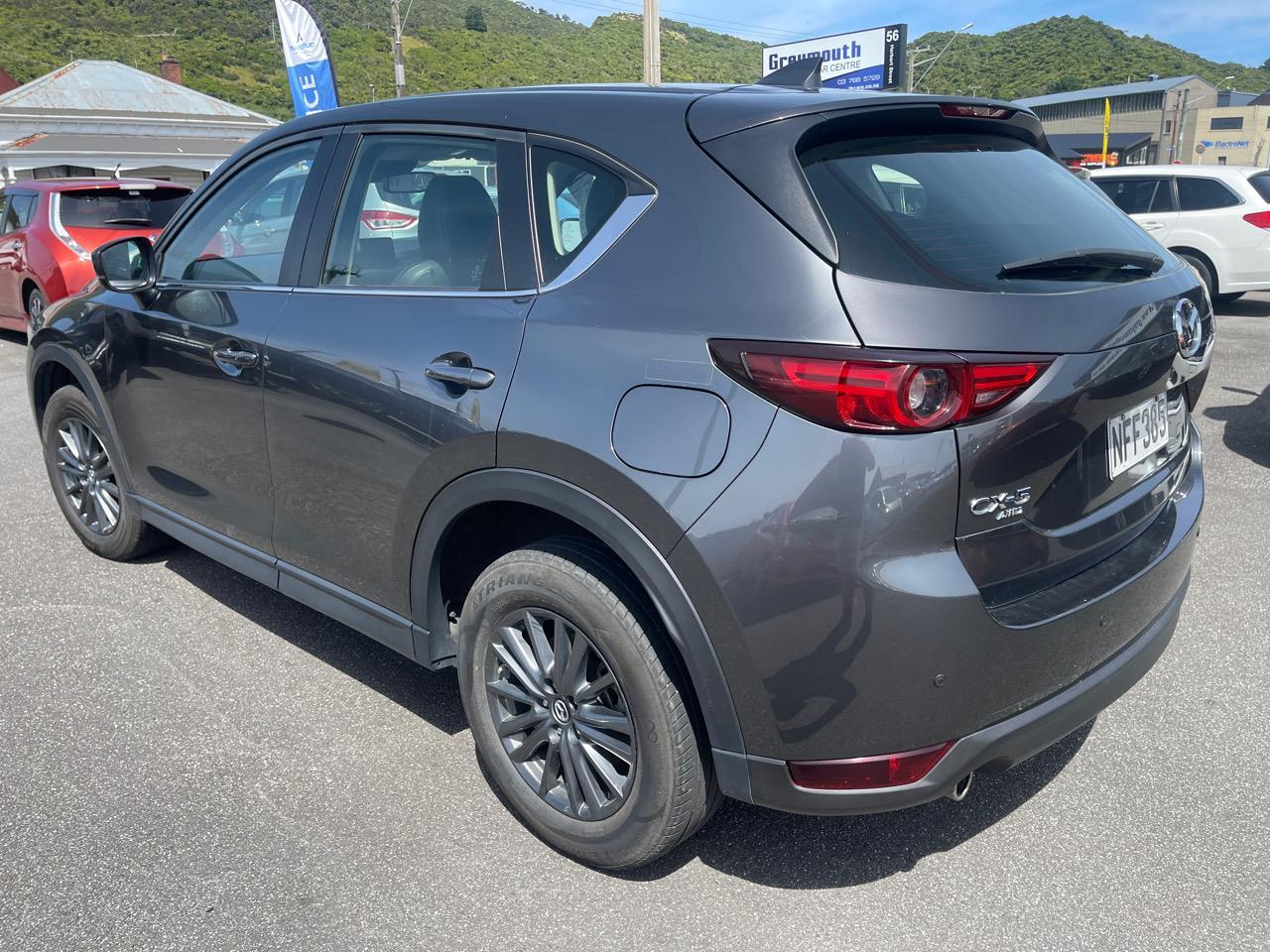 image-5, 2020 Mazda CX-5 GSX PTR 2.5P/4WD/6AT at Greymouth