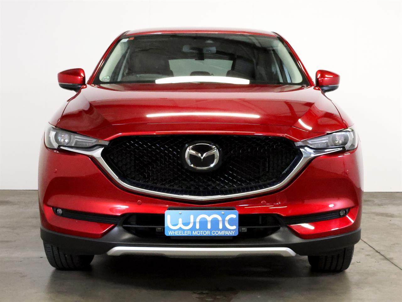 image-2, 2017 Mazda CX-5 25S 'Leather Package' at Christchurch