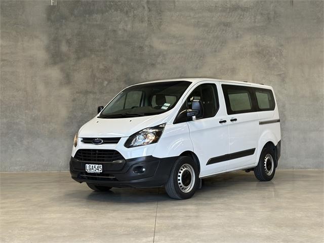 image-2, 2018 Ford Transit Custom SWB Glazed 2. at Queenstown-Lakes