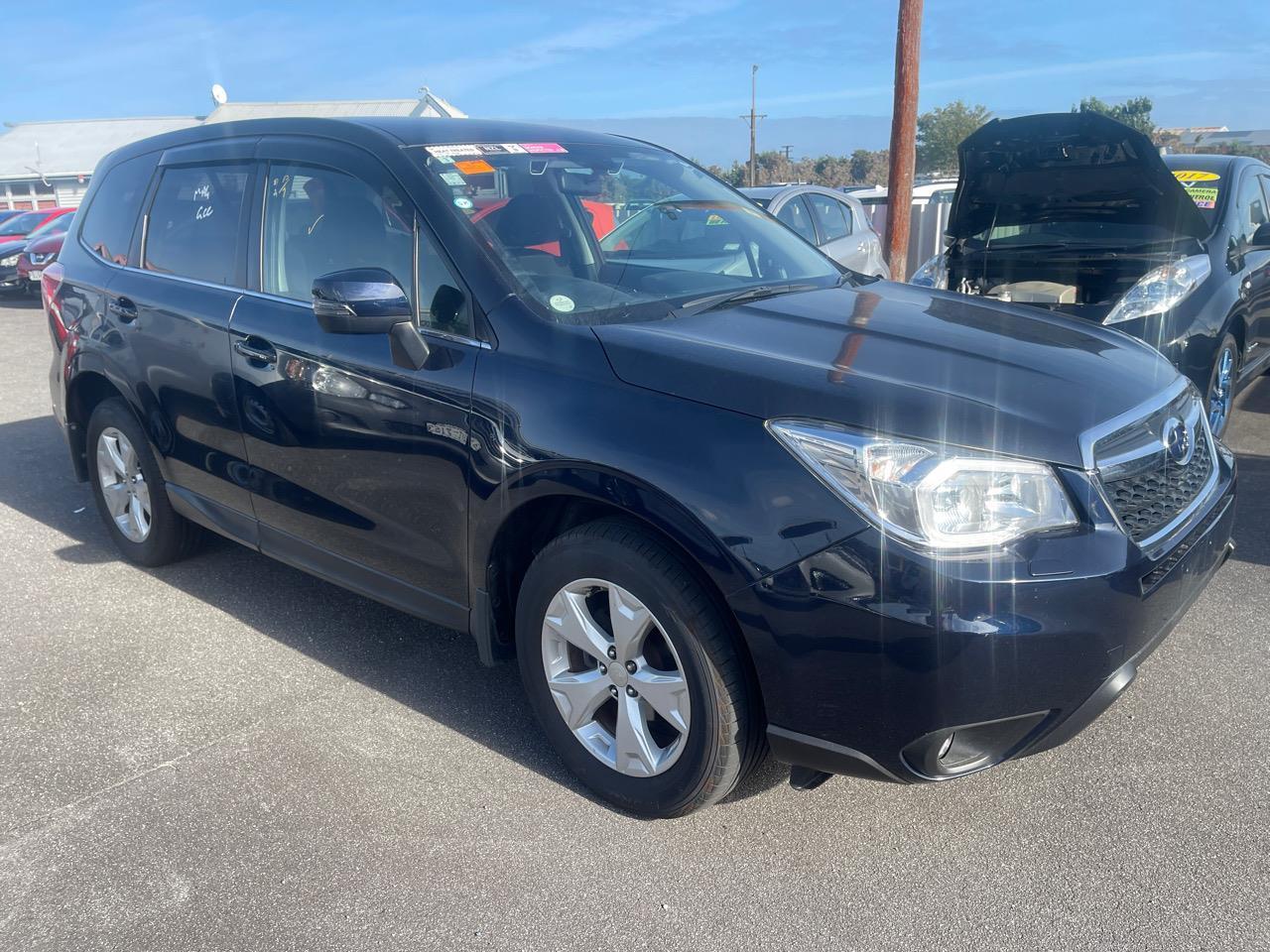 image-2, 2013 Subaru Forester 2.0I-L EYESIGHT 4WD at Greymouth