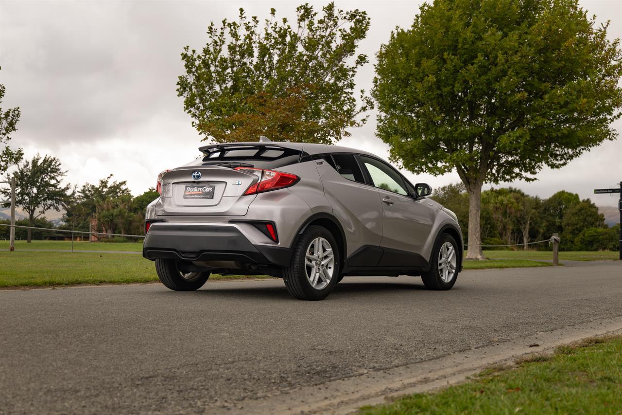 image-3, 2020 Toyota C-HR (CHR) Hybrid S at Christchurch