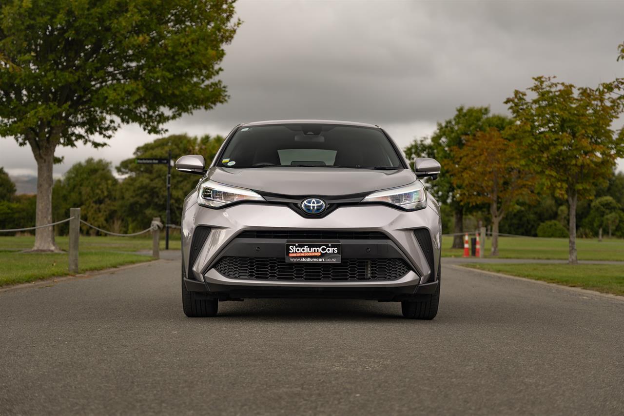 image-1, 2020 Toyota C-HR (CHR) Hybrid S at Christchurch