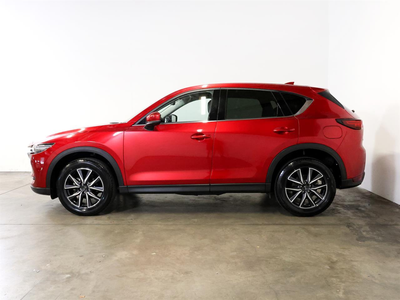 image-4, 2017 Mazda CX-5 25S 'Leather Package' at Christchurch