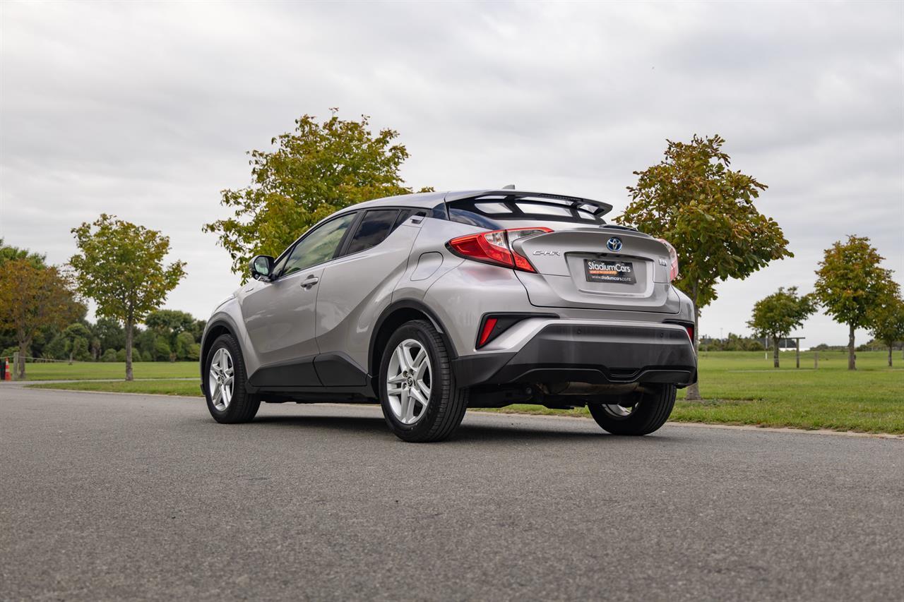 image-5, 2020 Toyota C-HR (CHR) Hybrid S at Christchurch