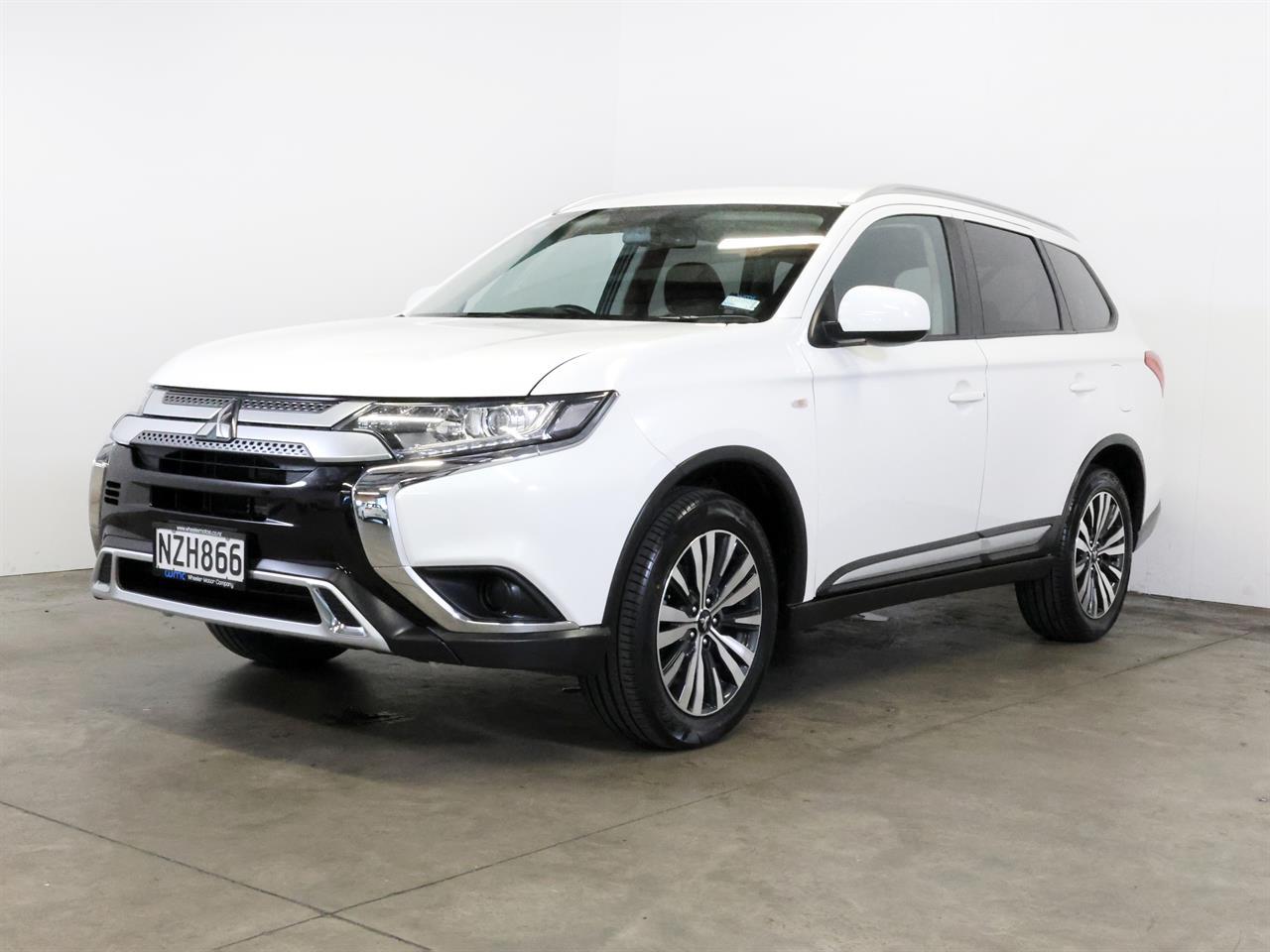 image-3, 2021 Mitsubishi Outlander LS 'NZ New' 7-Seater at Christchurch