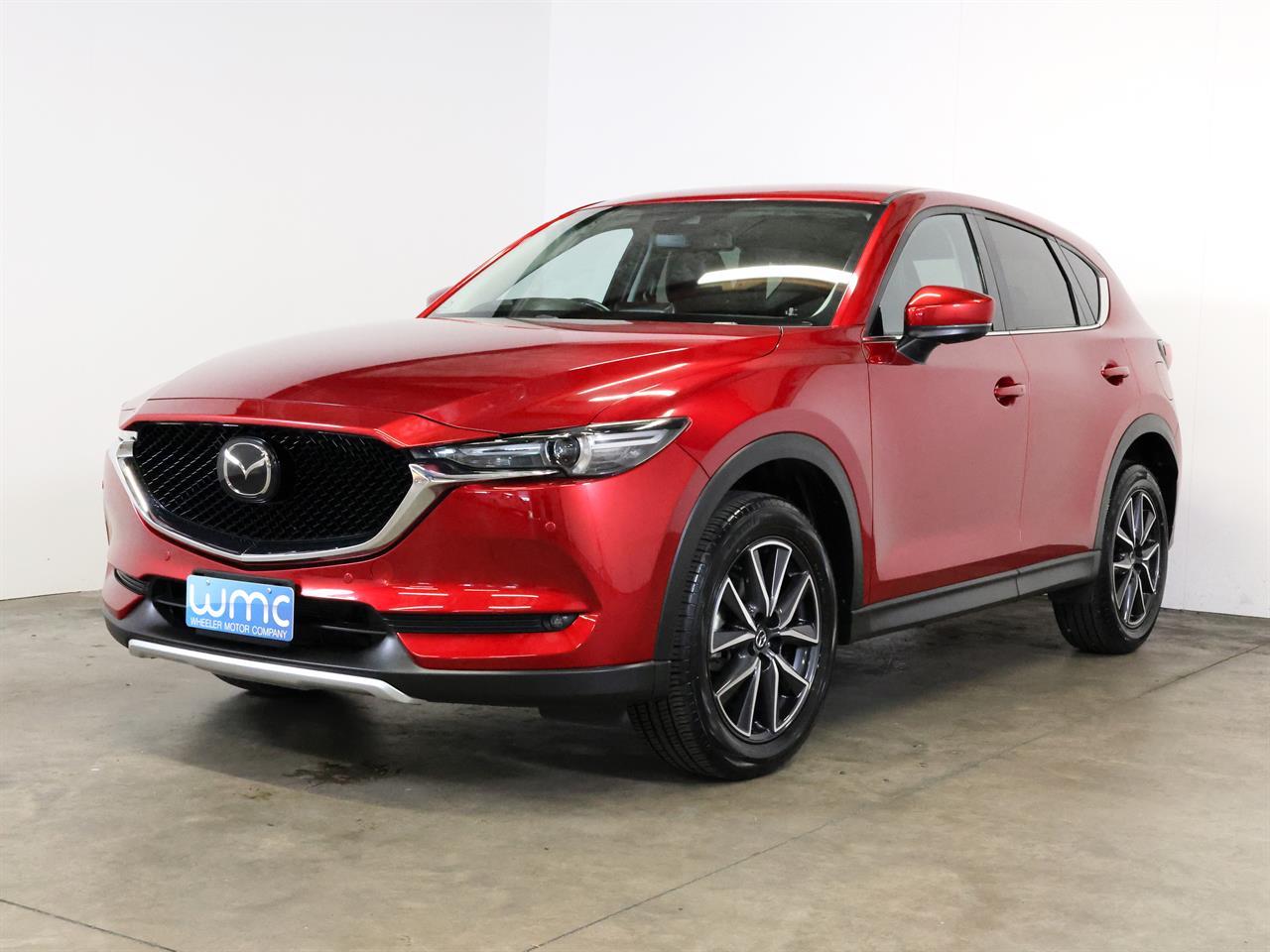 image-3, 2017 Mazda CX-5 25S 'Leather Package' at Christchurch