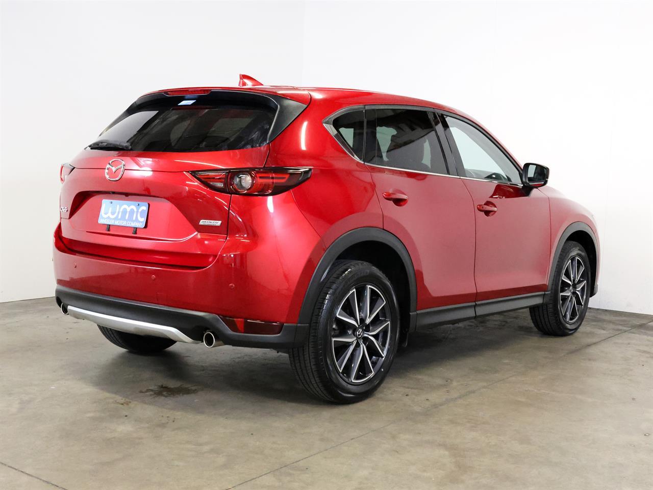 image-7, 2017 Mazda CX-5 25S 'Leather Package' at Christchurch