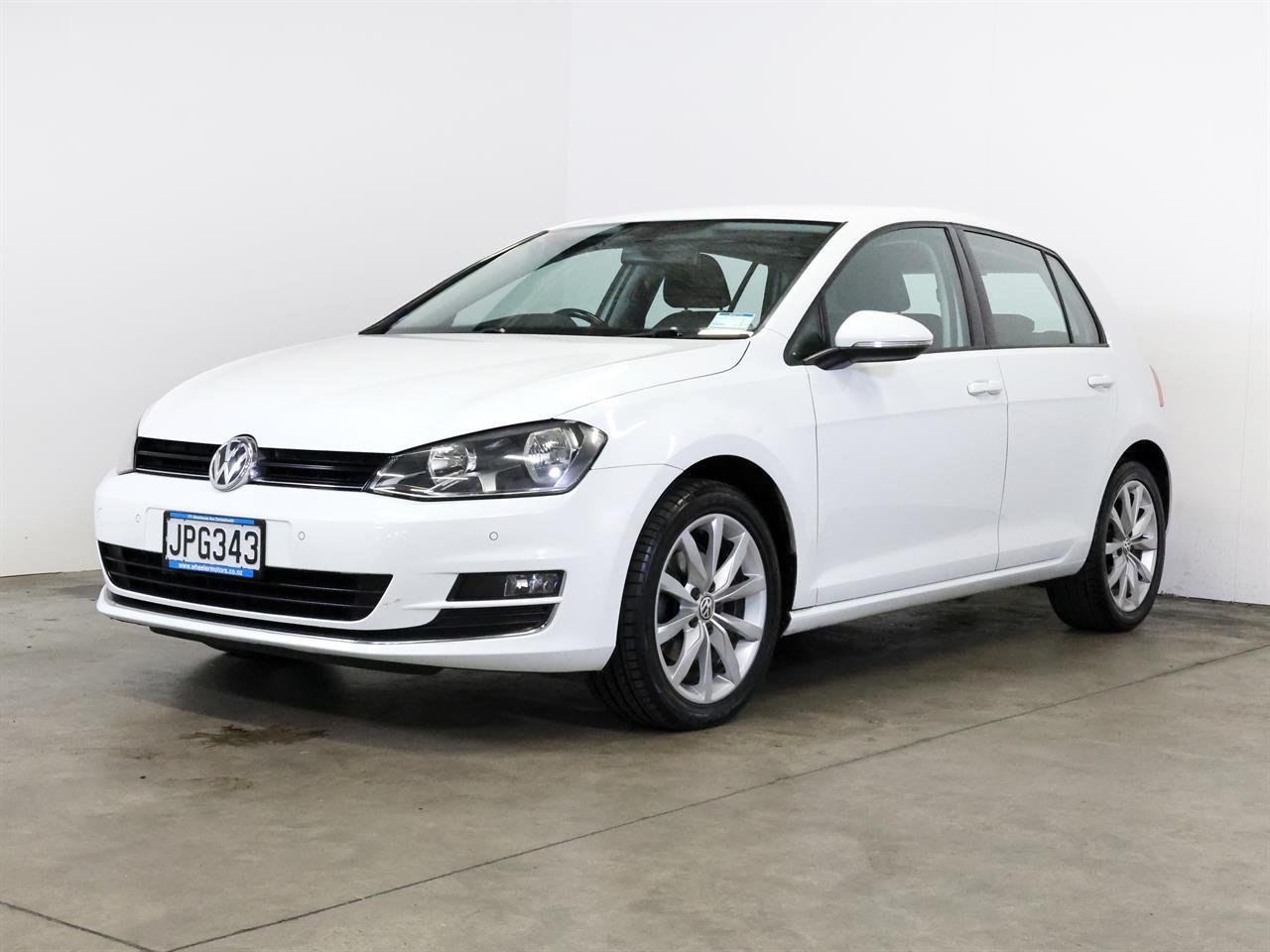 image-3, 2016 Volkswagen Golf 1.4TSI Highline 'NZ New' at Christchurch