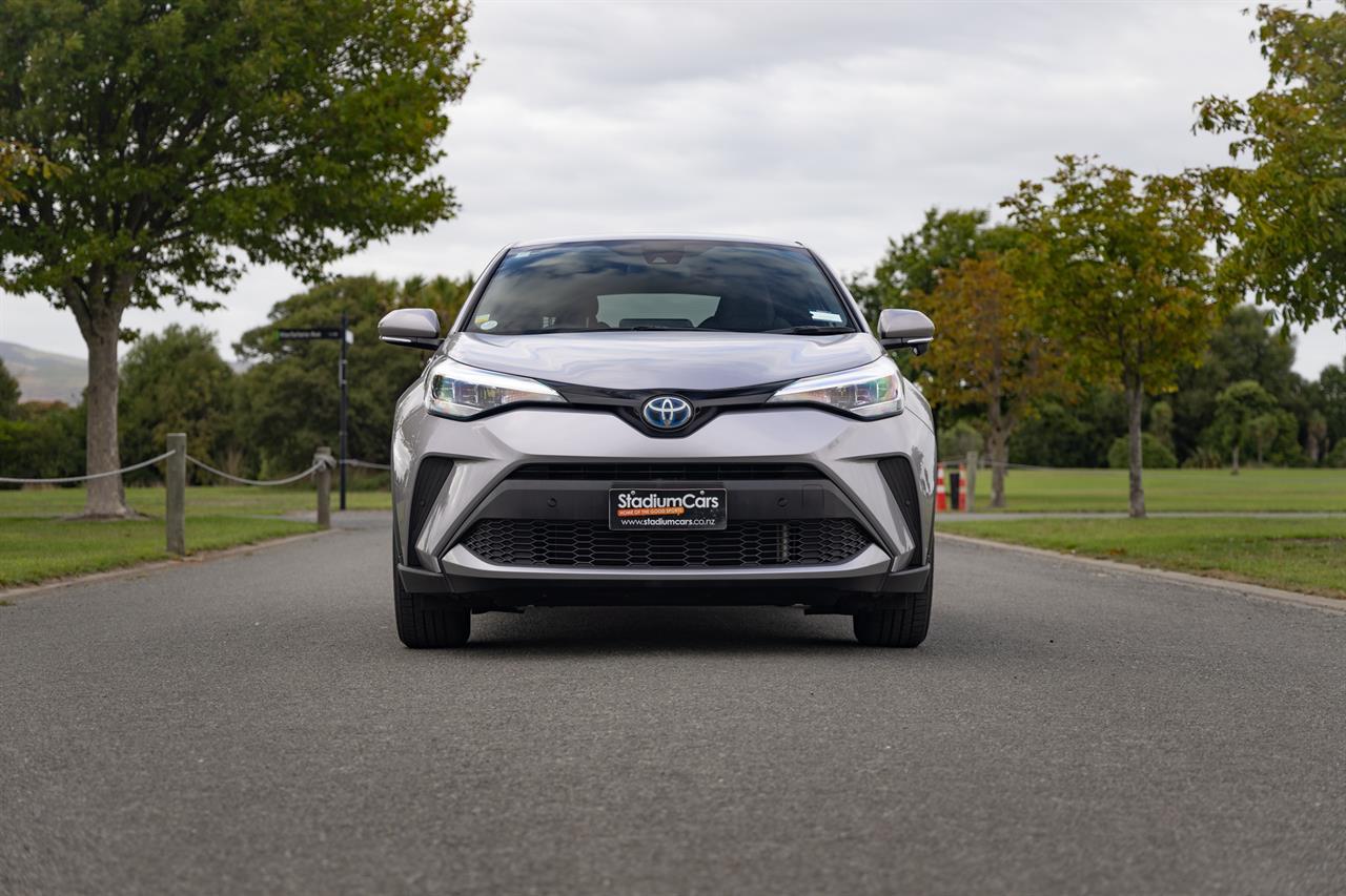 image-1, 2020 Toyota C-HR (CHR) Hybrid S at Christchurch