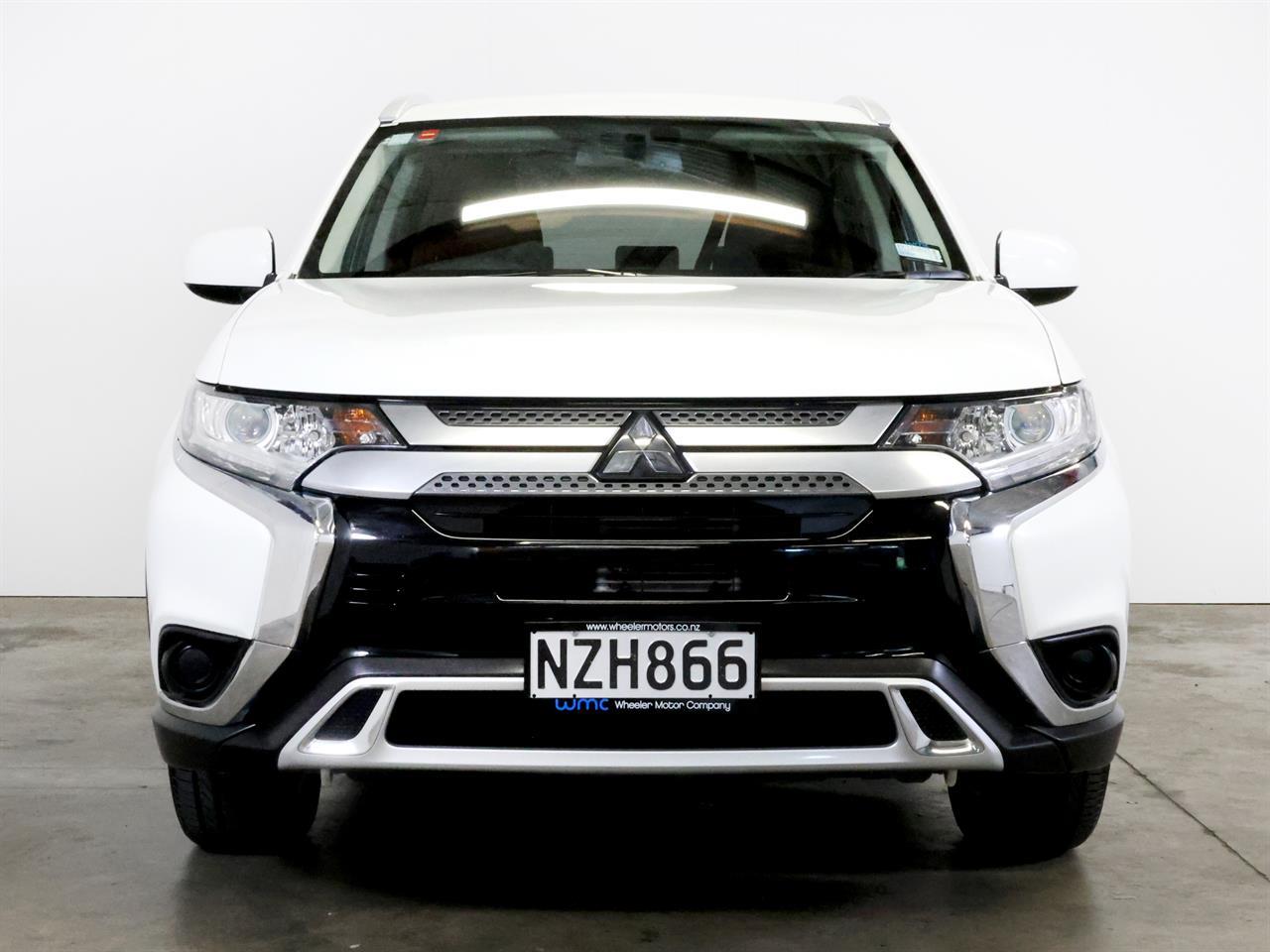 image-2, 2021 Mitsubishi Outlander LS 'NZ New' 7-Seater at Christchurch