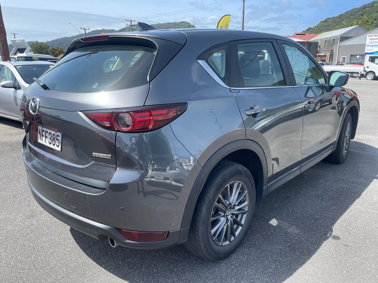 image-3, 2020 Mazda CX-5 GSX PTR 2.5P/4WD/6AT at Greymouth