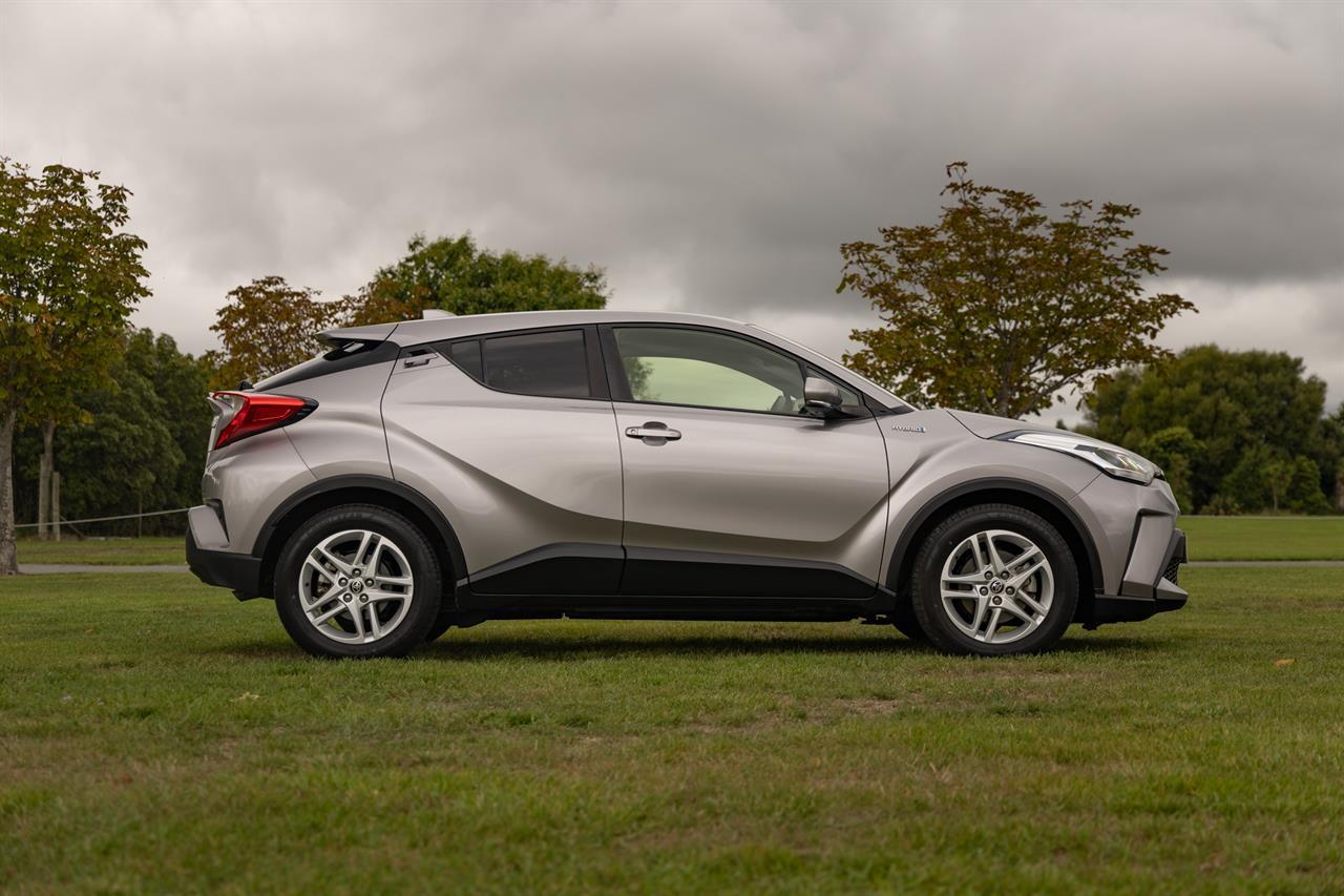 image-6, 2020 Toyota C-HR (CHR) Hybrid S at Christchurch