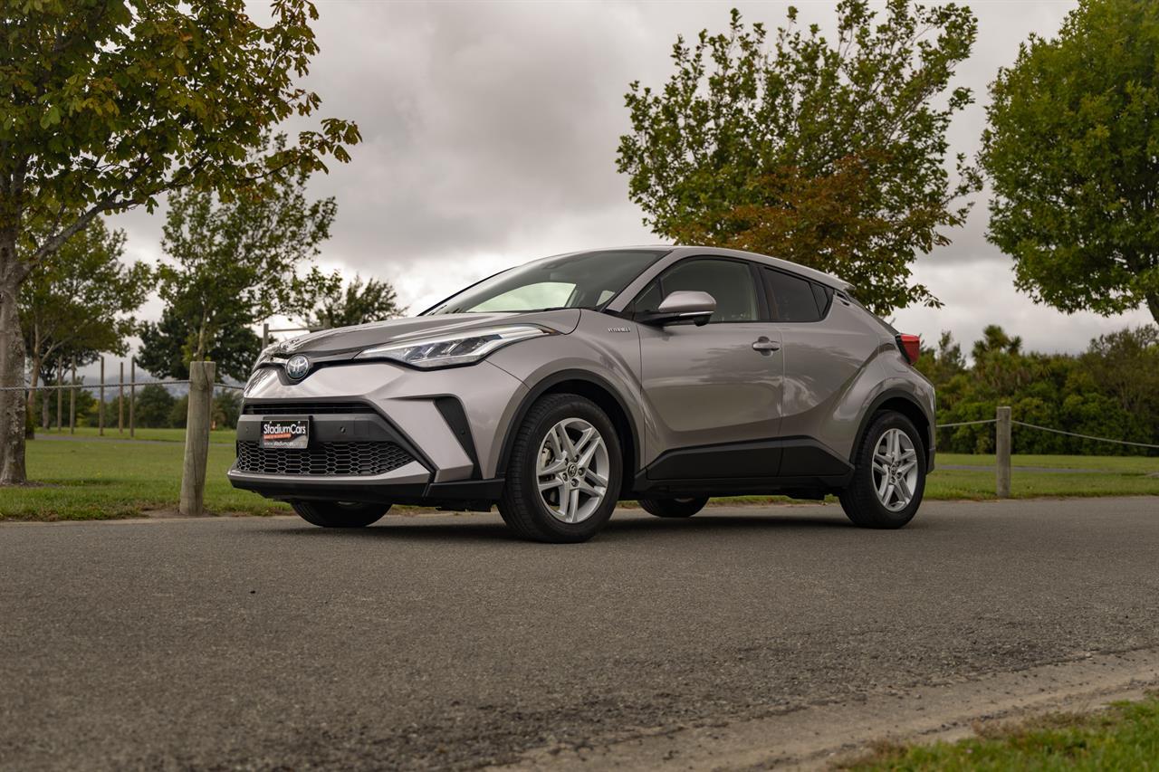 image-2, 2020 Toyota C-HR (CHR) Hybrid S at Christchurch