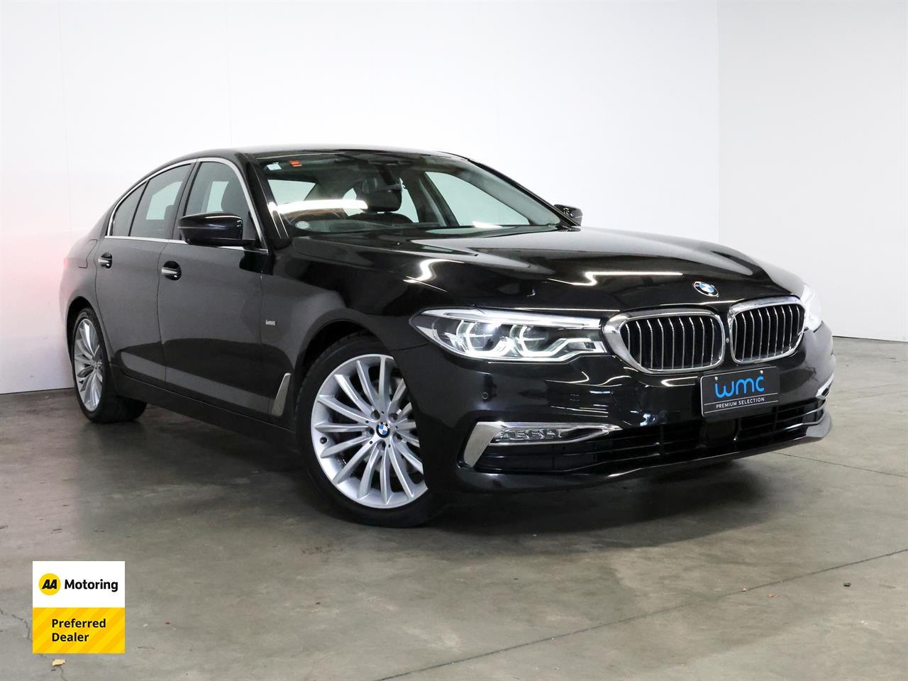 image-0, 2017 BMW 540i Luxury at Christchurch