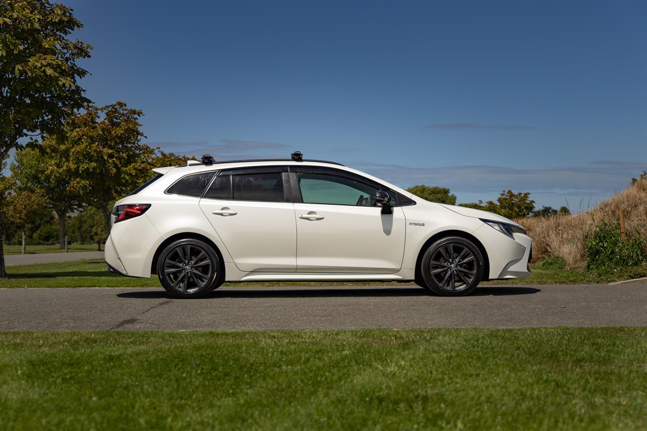 image-6, 2019 Toyota Corolla Touring Hybrid WXB at Christchurch