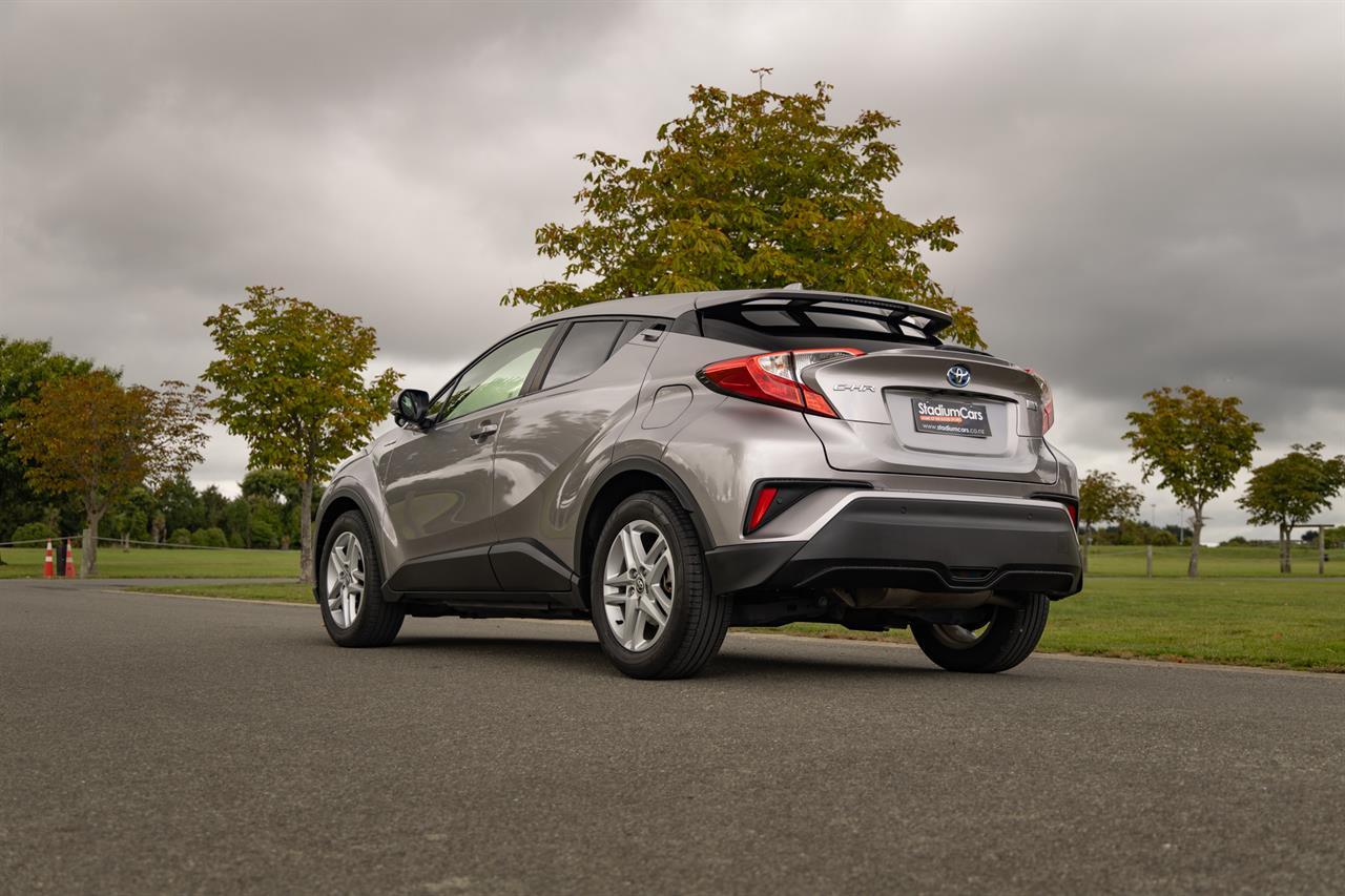 image-5, 2020 Toyota C-HR (CHR) Hybrid S at Christchurch