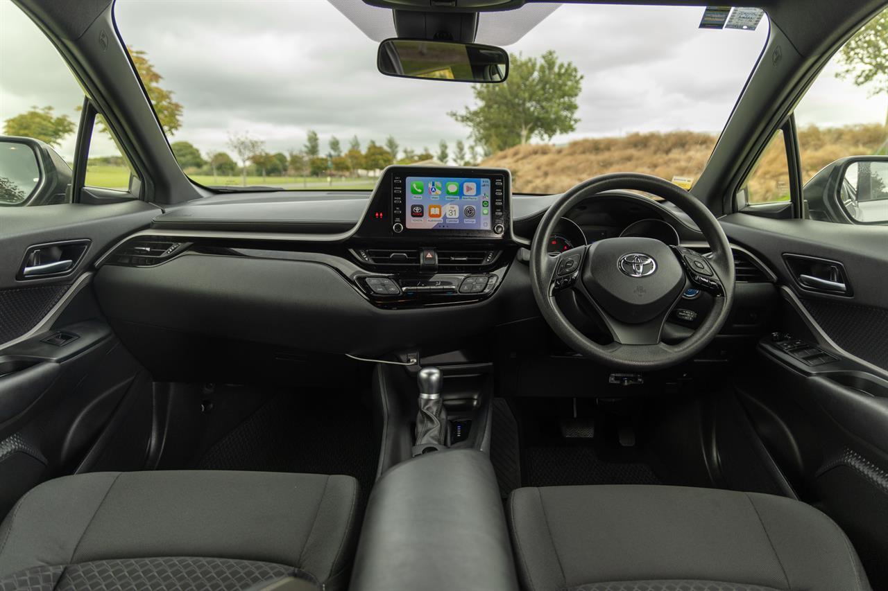 image-9, 2020 Toyota C-HR (CHR) Hybrid S at Christchurch