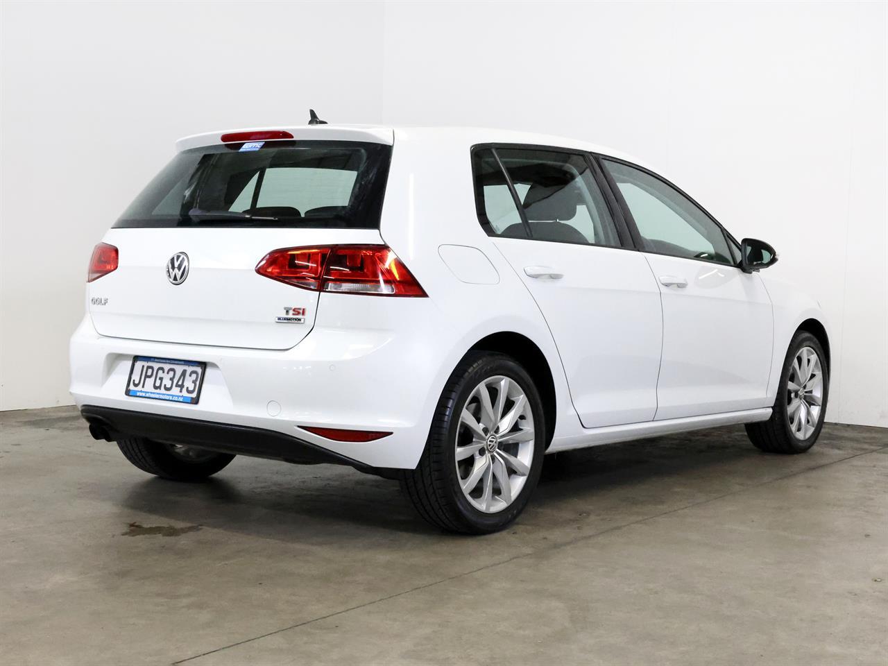 image-7, 2016 Volkswagen Golf 1.4TSI Highline 'NZ New' at Christchurch