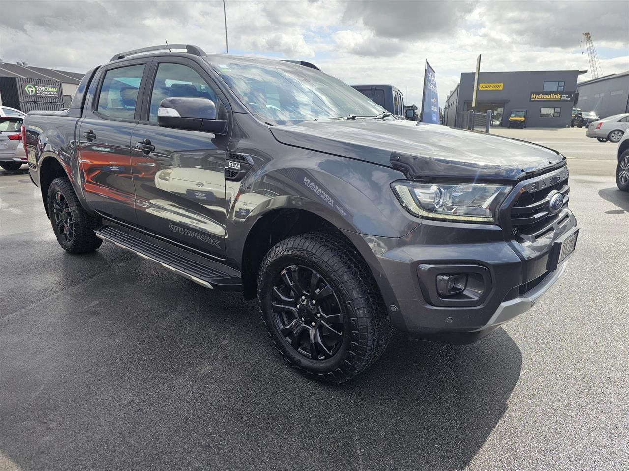 image-1, 2018 Ford Ranger Wildtrak 3.2D/4WD at Waimakariri