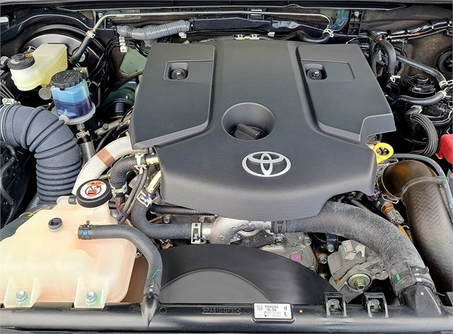 image-12, 2024 Toyota Hilux SR5 Cruiser 2.8DT Hybrid 6AT 4WD at Dunedin